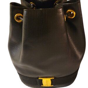 Salvatore Ferragamo Vara Shoulder Bag Women´s Leather